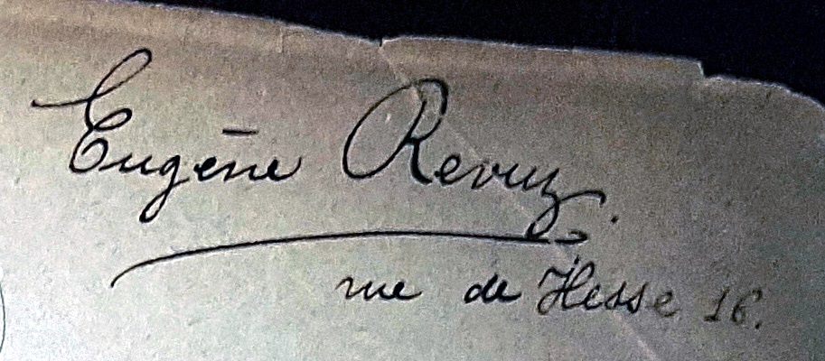 signature